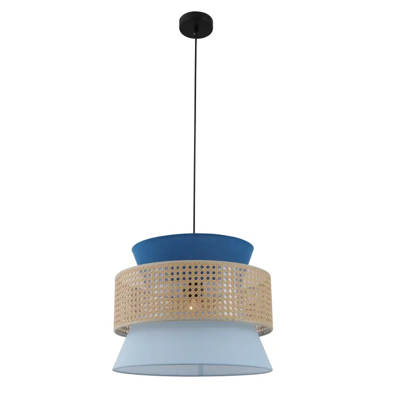 Lampu Pendant Pendet 3-Lapisan