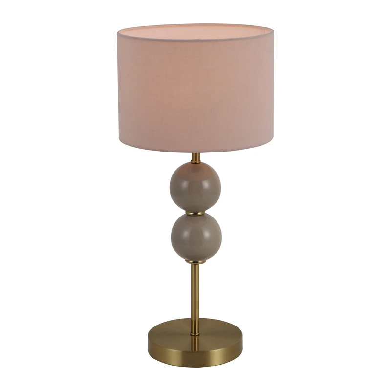 Lampu Meja Bedside Keramik