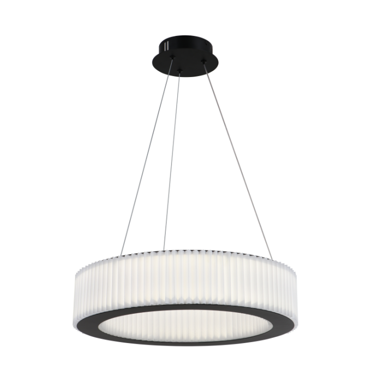 Lampu Gantung LED Cincin Lingkaran