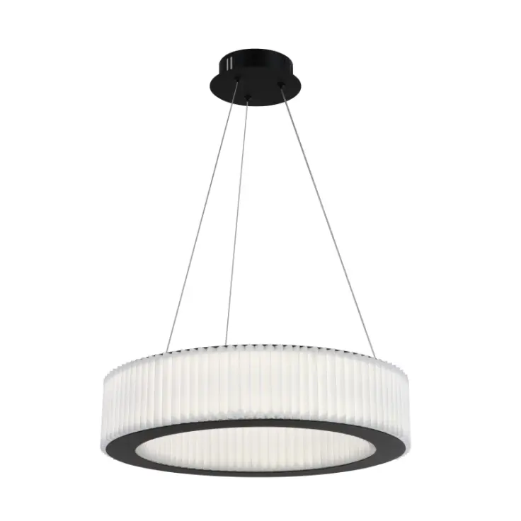 Lampu Gantung LED Cincin Lingkaran