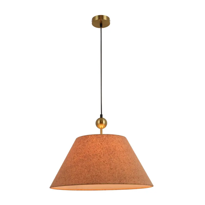 Lampu Pendant Cork