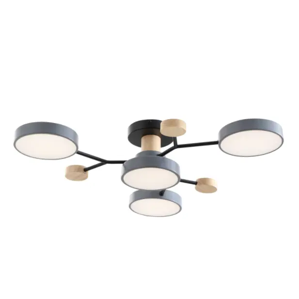 Lampu Ceiling Lumen Lumen Tiga