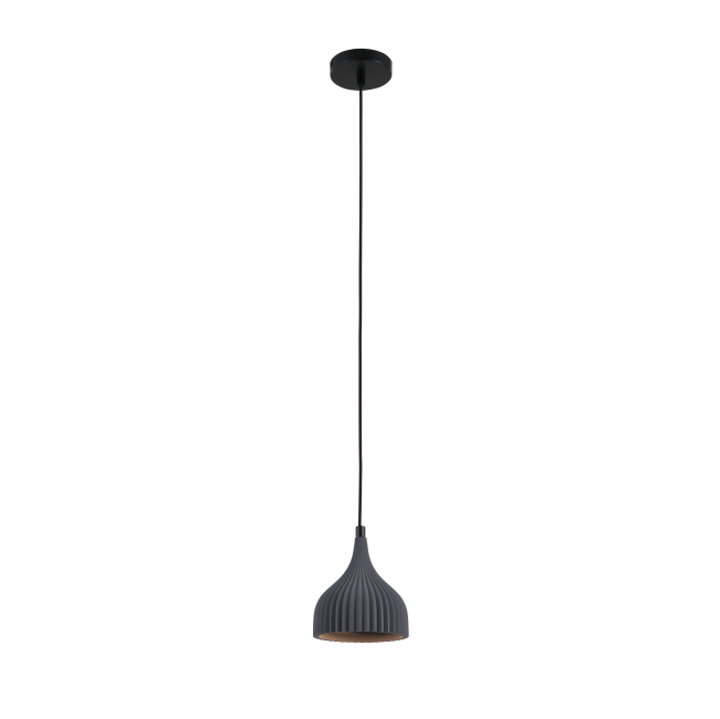 Lampu pendant semen industri industri