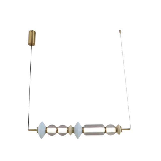 Minimalis LED Pendant Lampu