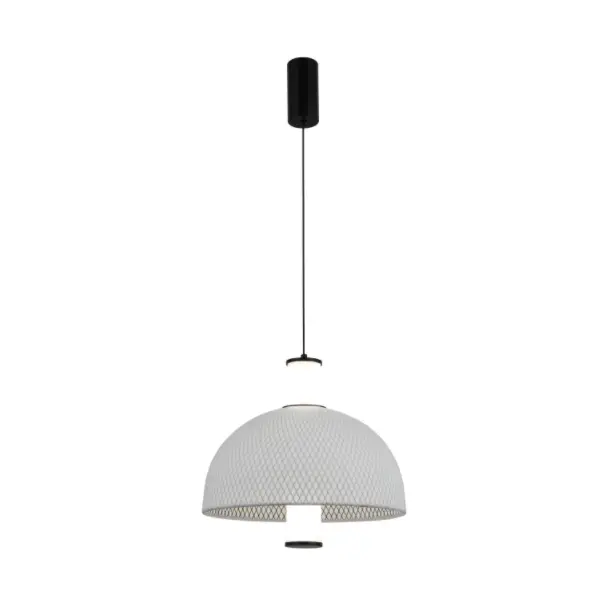 Lampu Gantung LED Jala Sutra Minimalis