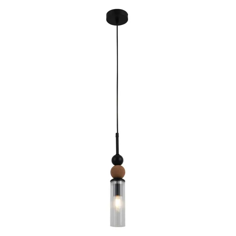 Lampu Gantung Kayu Minimalis Kab