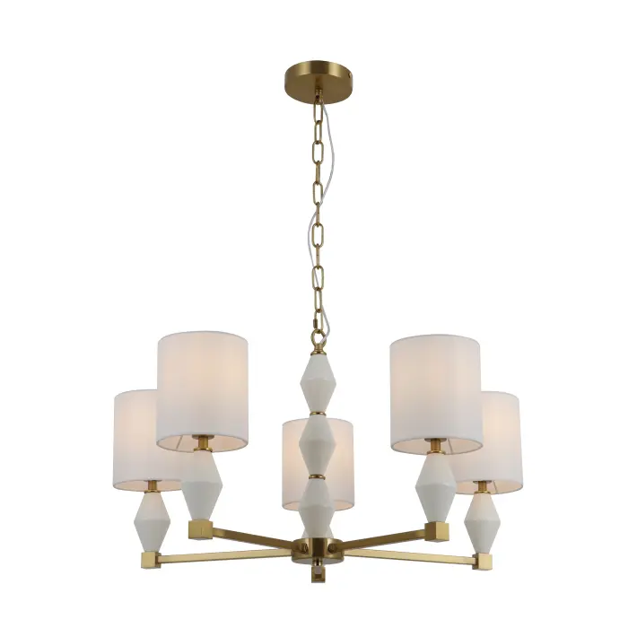 Lampu Gantung Keramik Modern