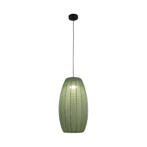 Liontin Tenun Olive Green