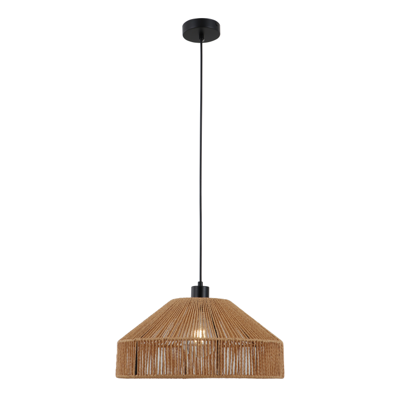 Lampu Pendant Jute Jute