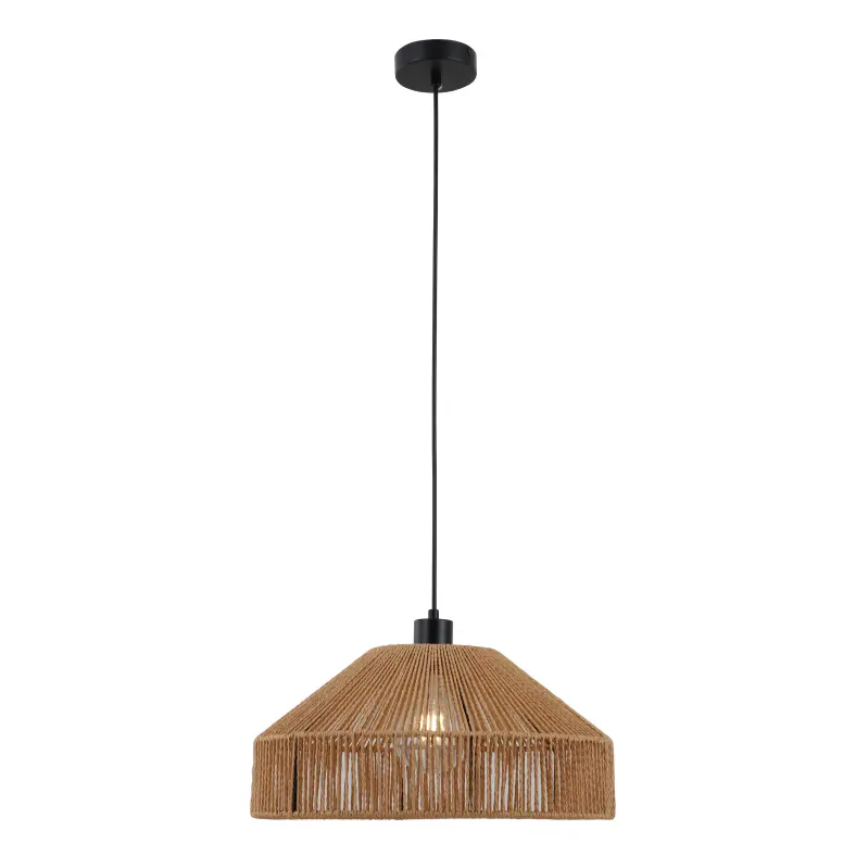 Lampu Pendant Jute Jute