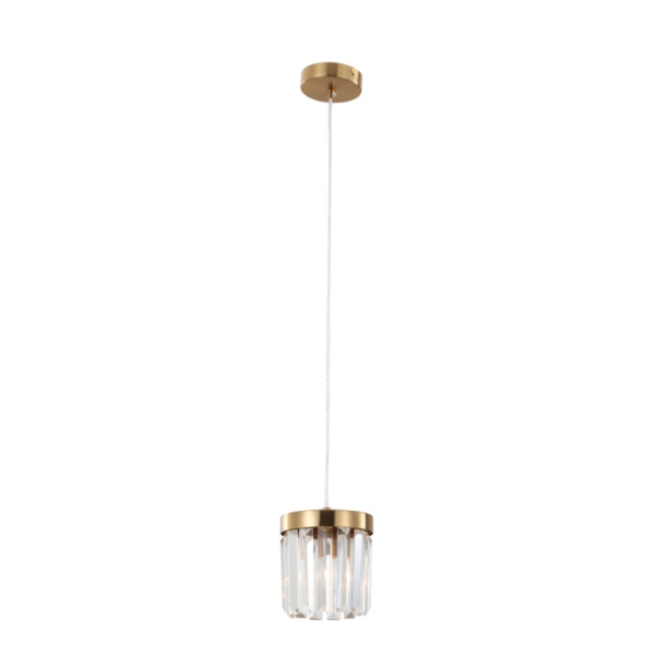 BALA E14 BASA K9 Kristal Pendant Light