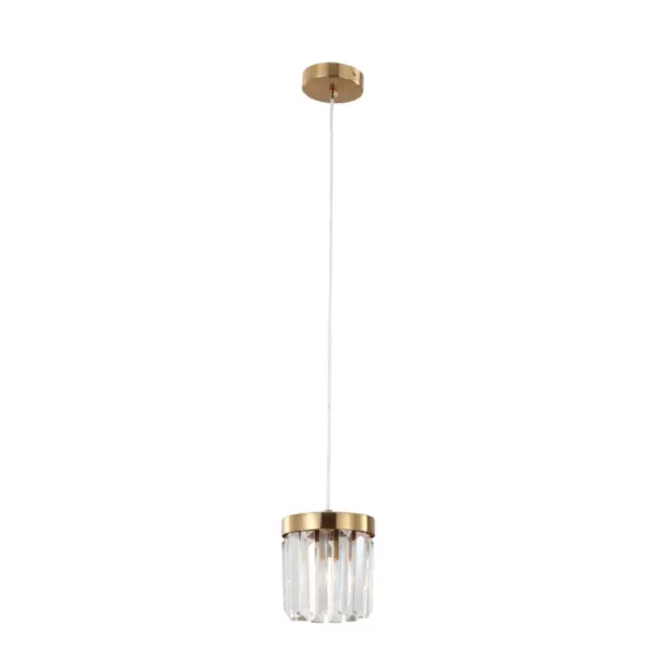 BALA E14 BASA K9 Kristal Pendant Light
