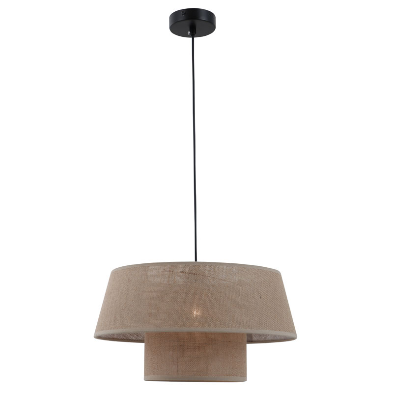 Loro-Tiers Hemp Kitchen Pendant Lamp